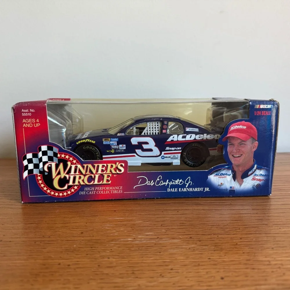 Dale Earnhardt Jr 3 ACDelco 1998 Chevrolet‎ Monte Carlo 1/24 Diecast